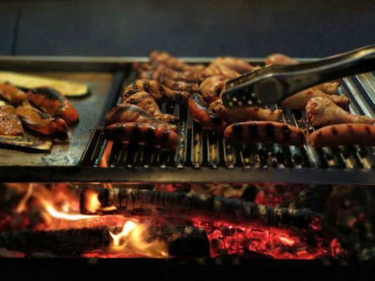 Cómo limpiar una barbacoa de acero inoxidable paso a paso — Dando la Brasa