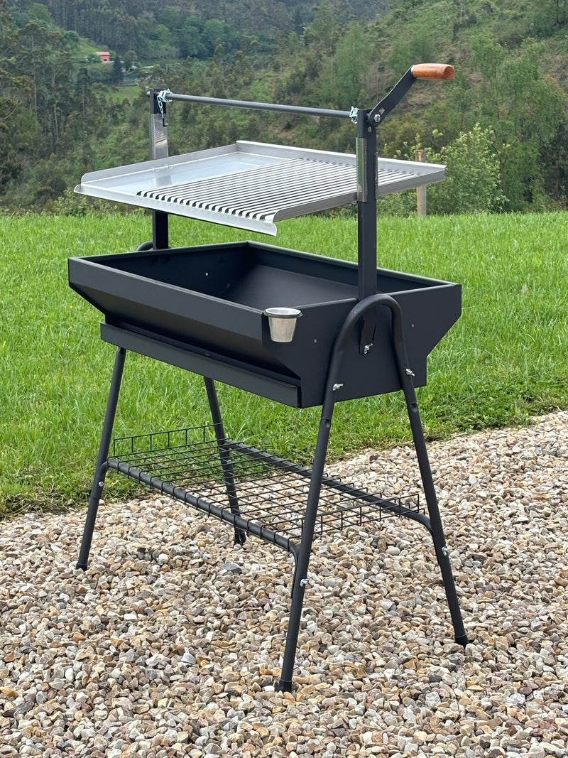 Guía para elegir el tamaño de barbacoa ideal — Dando la Brasa