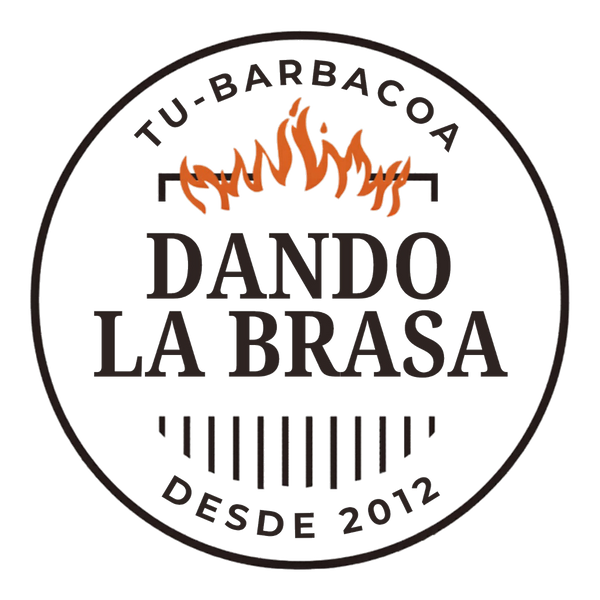 Dando la Brasa — Tienda de barbacoas online