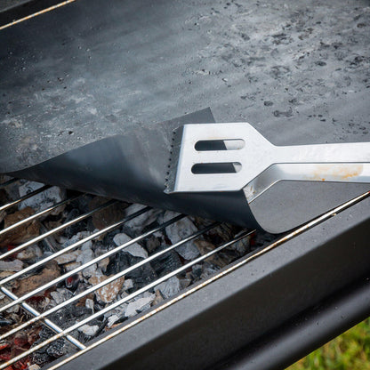 Esterilla reutilizable para barbacoa y horno pack 2 unidades — Dando la Brasa